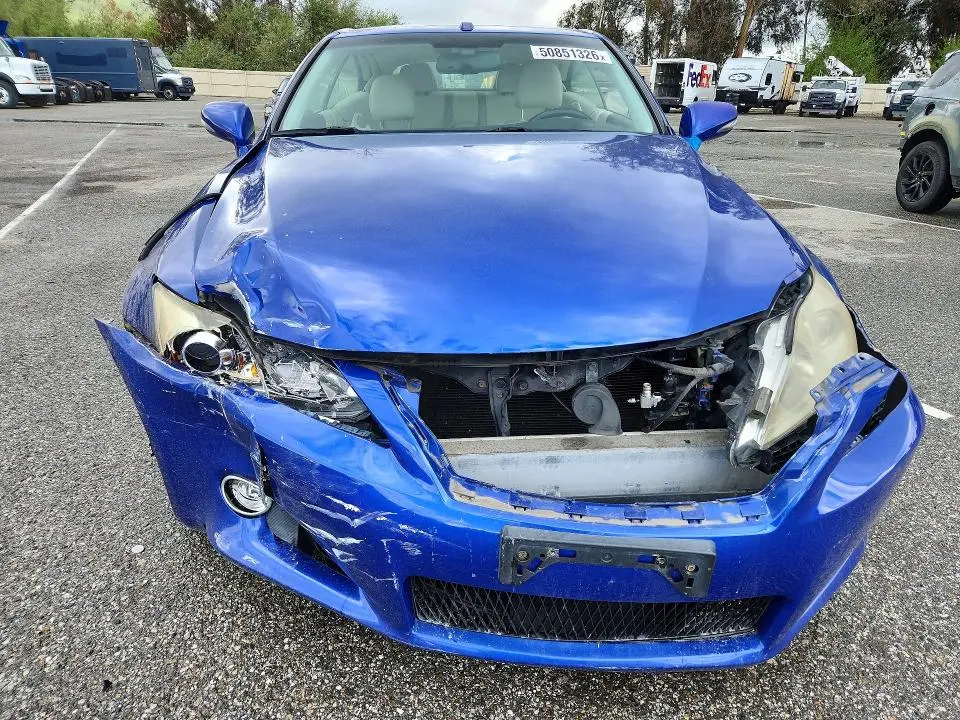 2010 LEXUS IS 250  