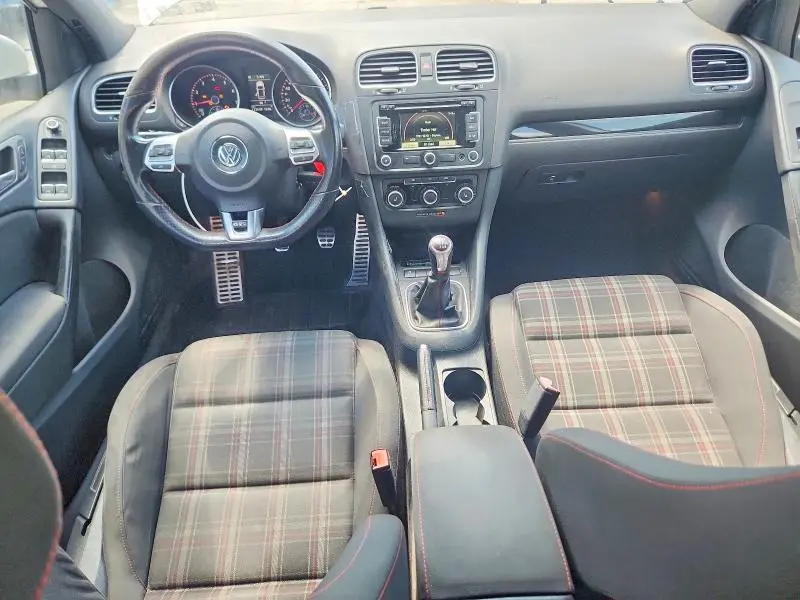 2012 VOLKSWAGEN GTI   