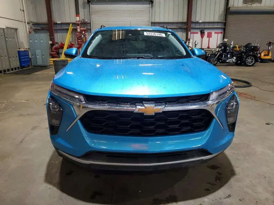 2025 CHEVROLET TRAX 1LT  