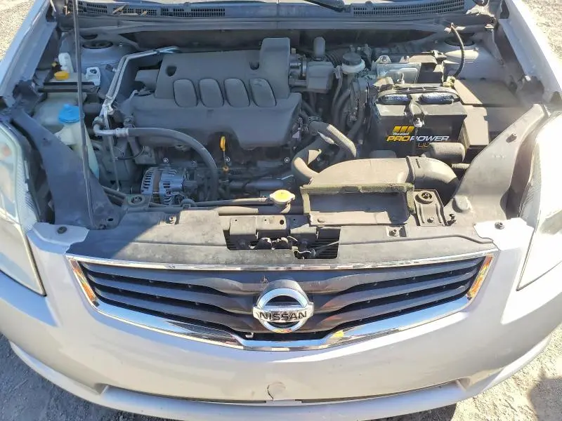 2010 NISSAN SENTRA 2.0  
