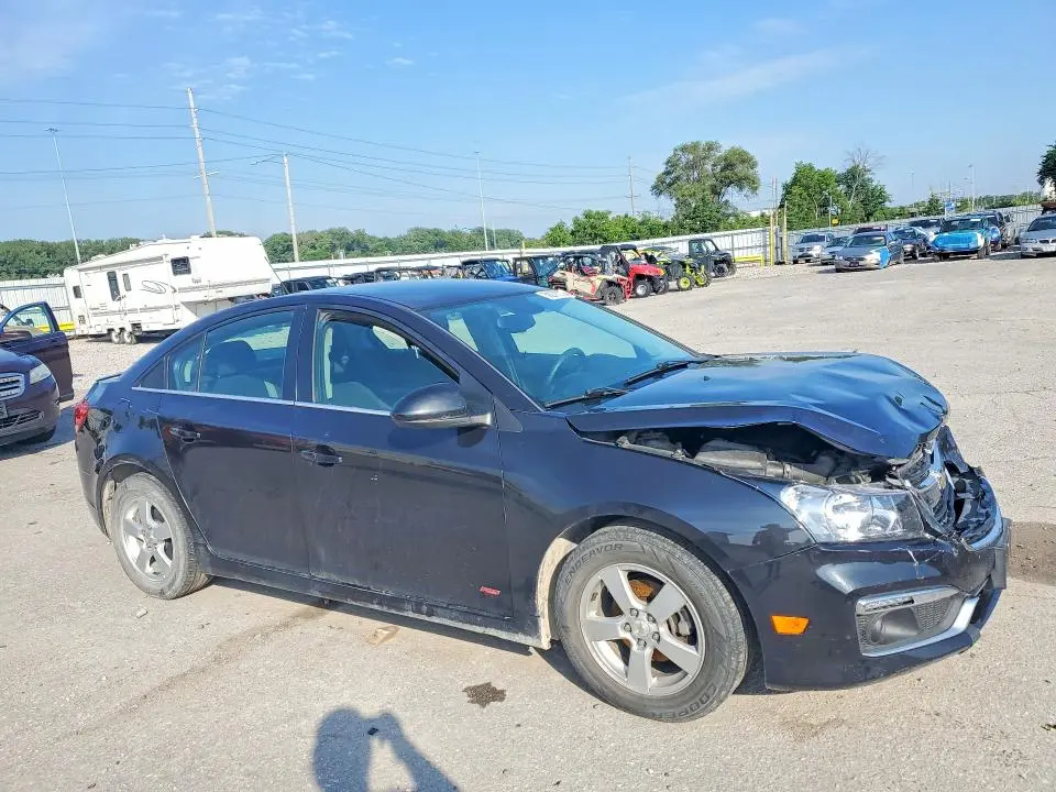 2015 CHEVROLET CRUZE LT  