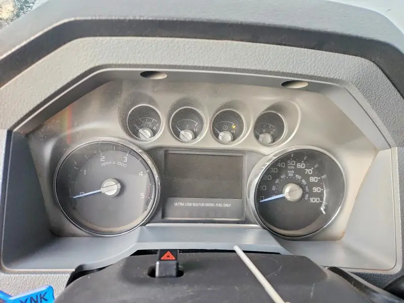 2016 FORD F250 SUPER DUTY  