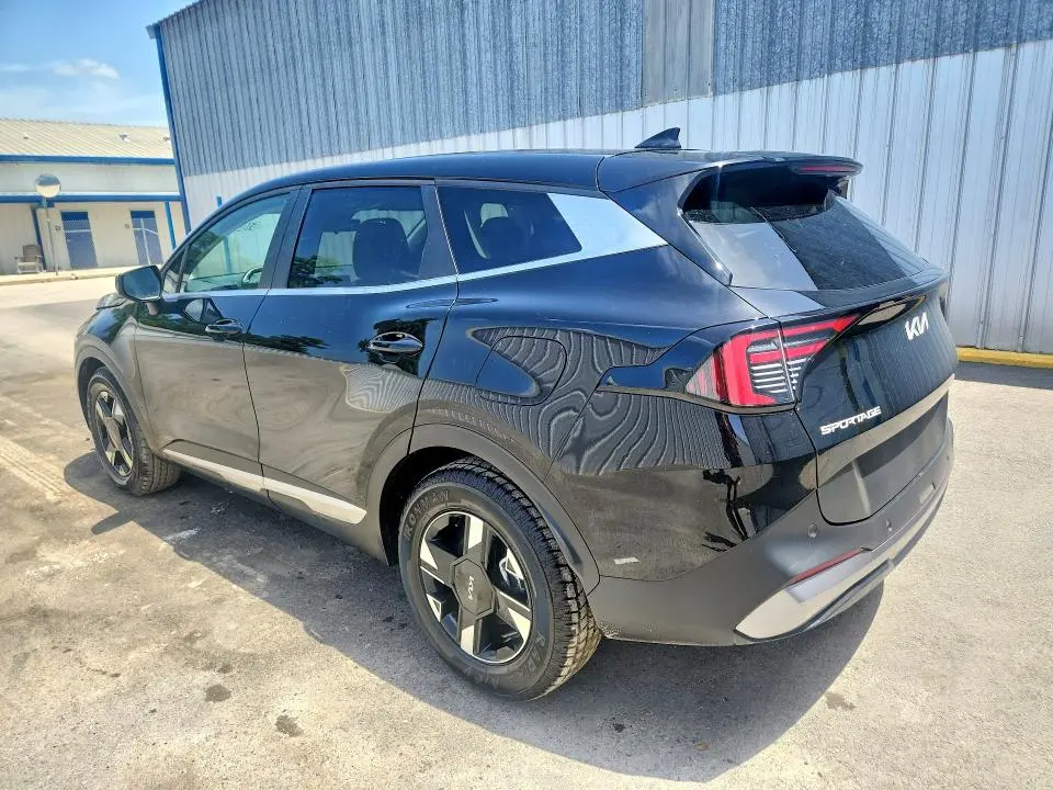 2026 KIA SPORTAGE LX  