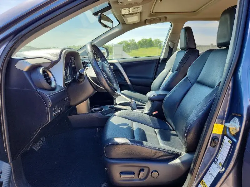 2013 TOYOTA RAV4 LIMITED  