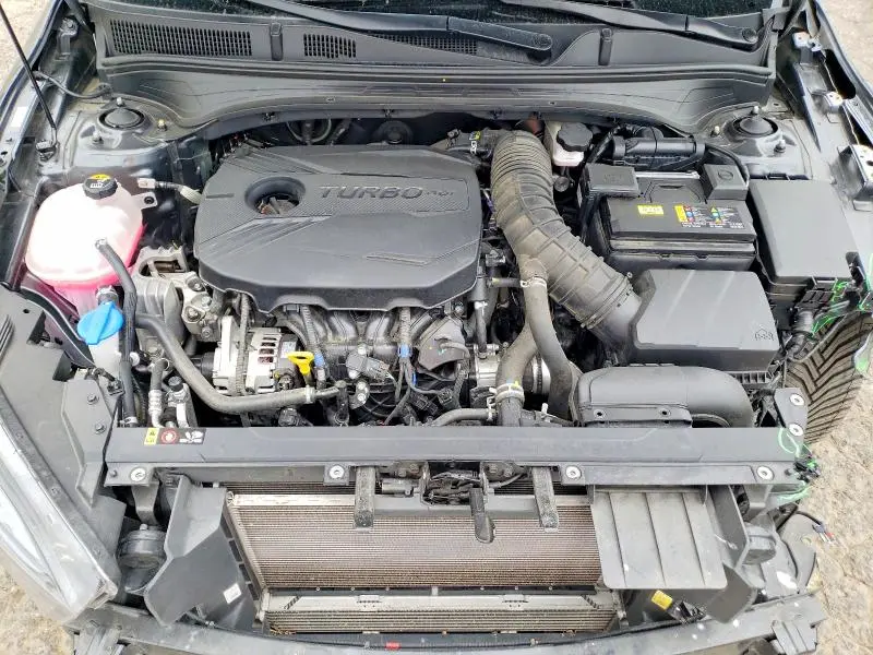 2024 KIA FORTE GT  