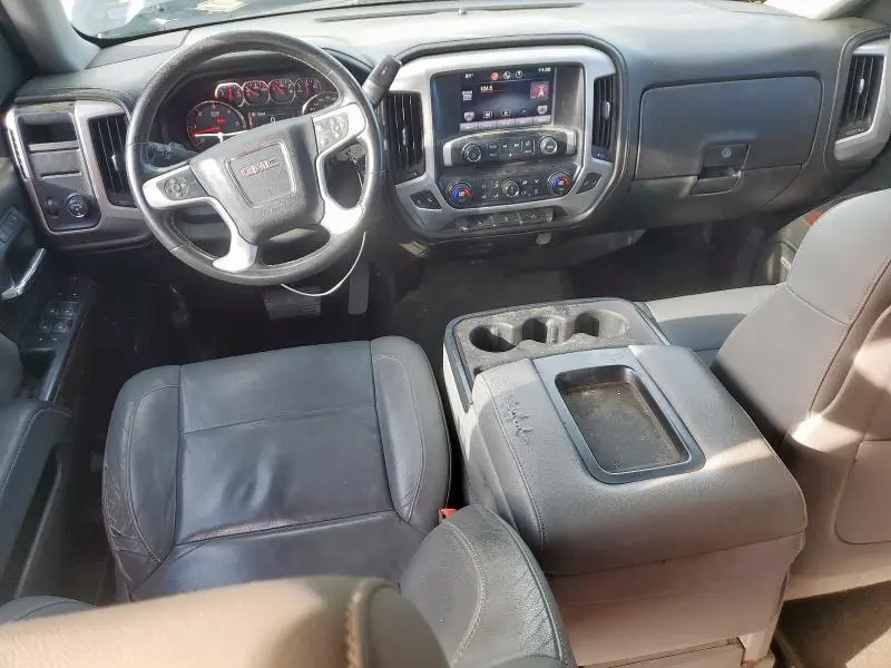 2015 GMC SIERRA C1500 SLT  