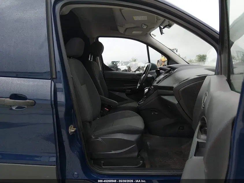 2015 FORD TRANSIT CONNECT XL