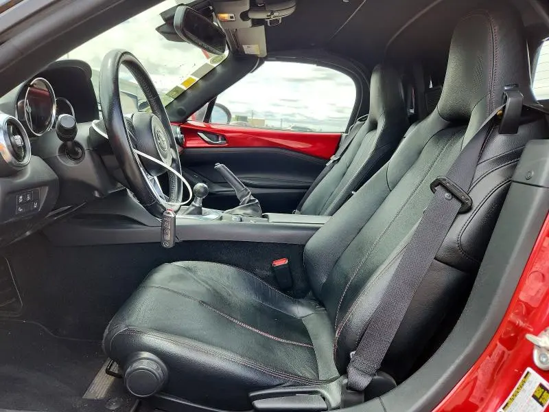 2016 MAZDA MX-5 MIATA GRAND TOURING  