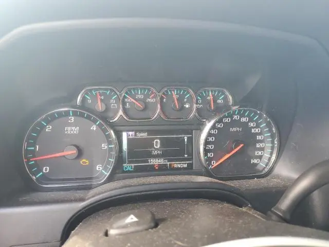 2015 CHEVROLET SILVERADO C1500 LT  