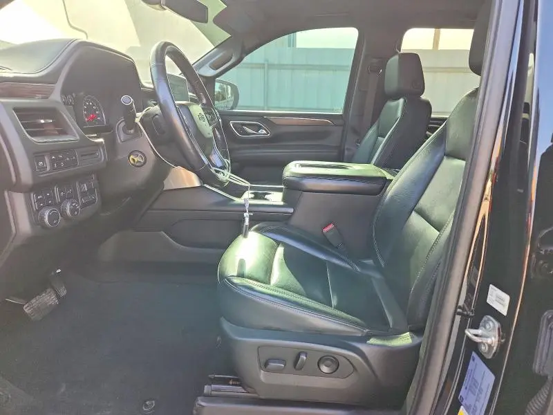 2021 CHEVROLET SUBURBAN K1500 Z71  