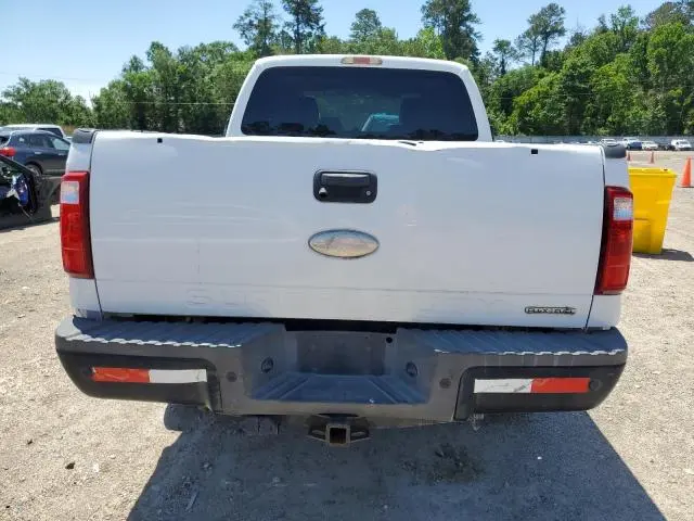 2012 FORD F250 SUPER DUTY  
