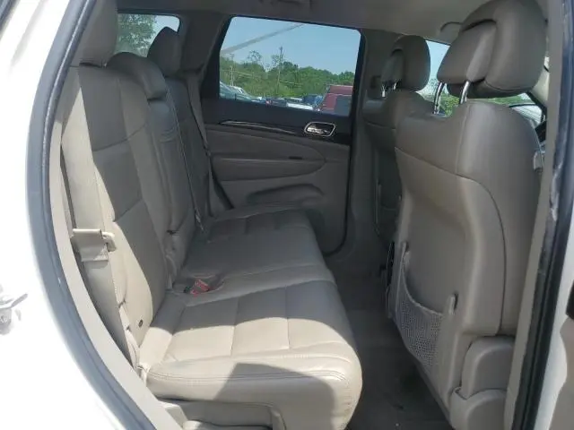 2012 JEEP GRAND CHEROKEE LAREDO  