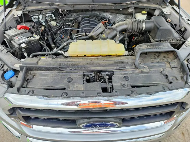 2023 FORD F150 SUPERCREW  