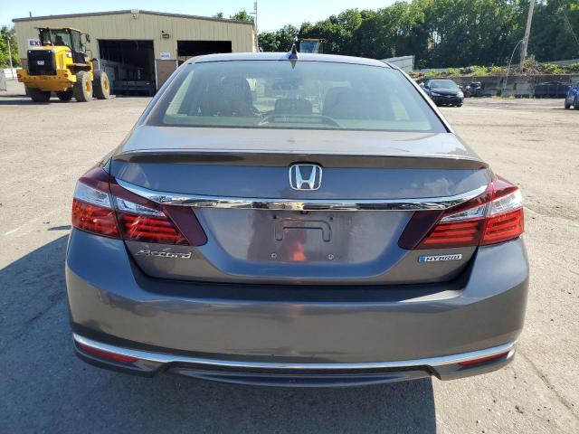 2017 HONDA ACCORD HYBRID