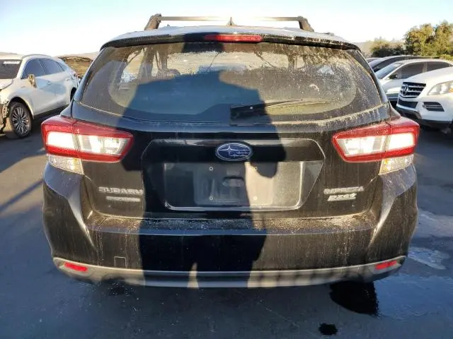 2017 SUBARU IMPREZA   