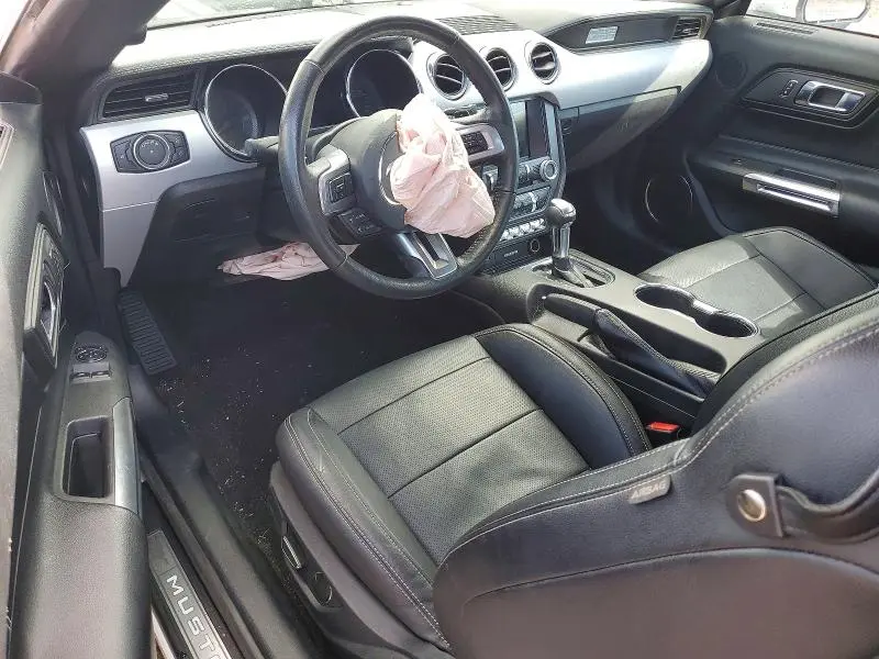 2016 FORD MUSTANG GT  