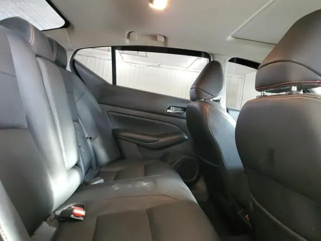 2020 NISSAN ALTIMA SR  