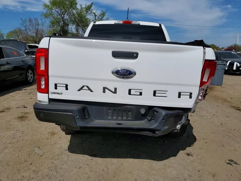 2021 FORD RANGER XL  