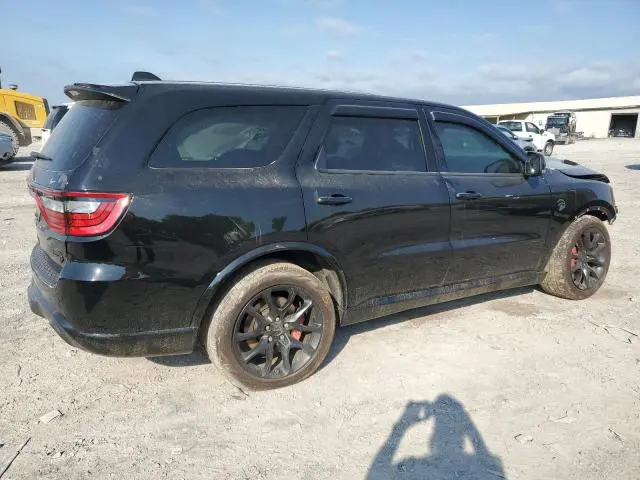 2023 DODGE DURANGO SRT HELLCAT  