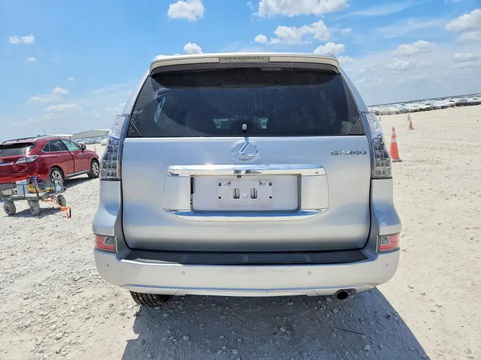 2016 LEXUS GX 460  