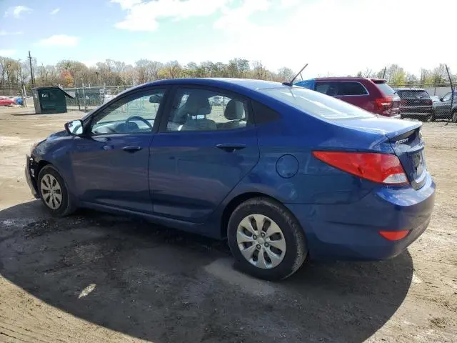 2015 HYUNDAI ACCENT GLS  