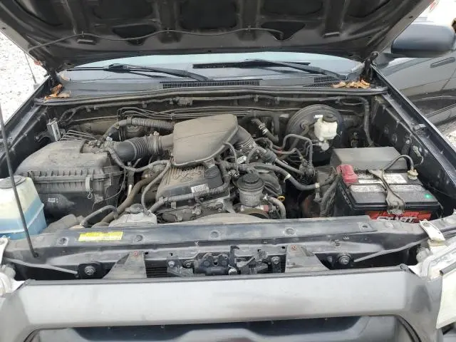 2013 TOYOTA TACOMA ACCESS CAB  