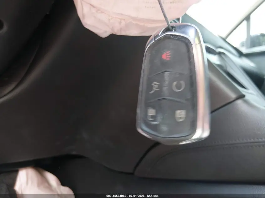 2018 CADILLAC XT5 LUXURY