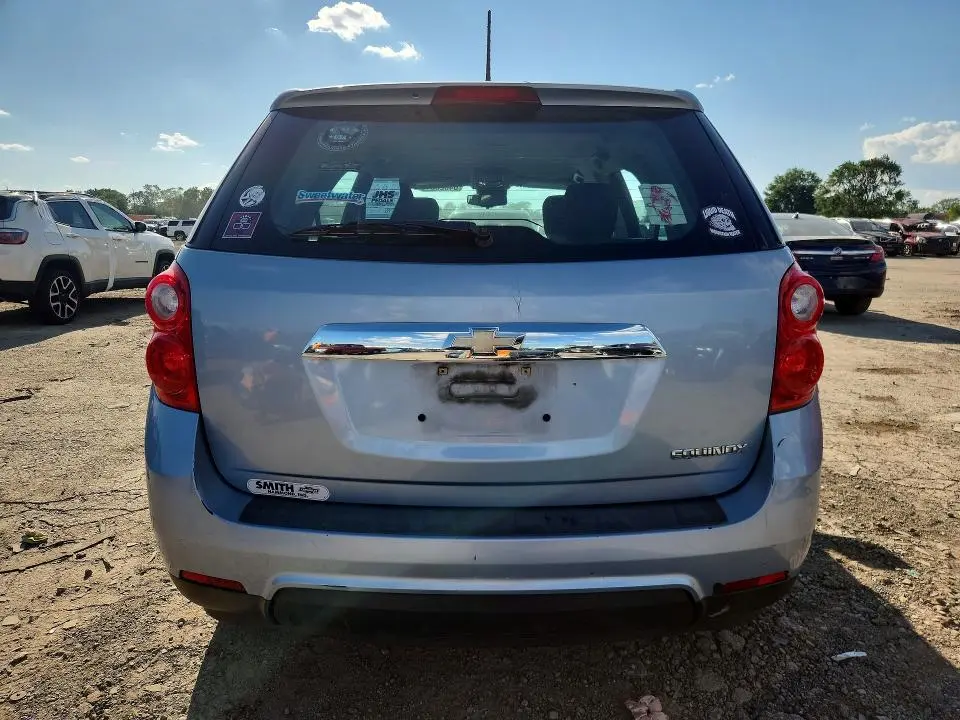2014 CHEVROLET EQUINOX LS  