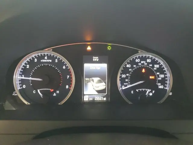 2016 TOYOTA CAMRY XSE  