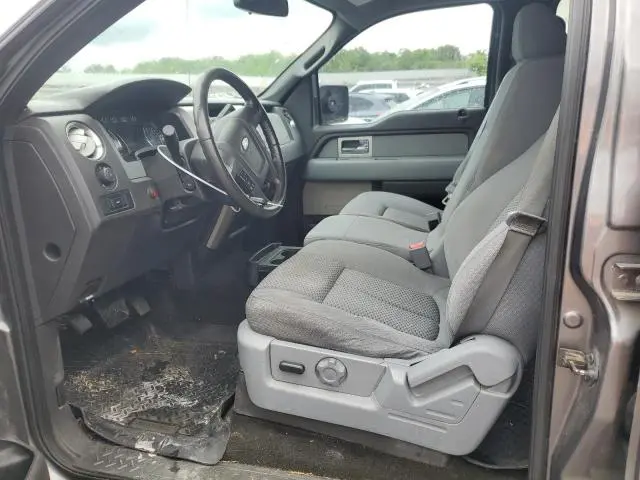 2011 FORD F150 SUPERCREW  