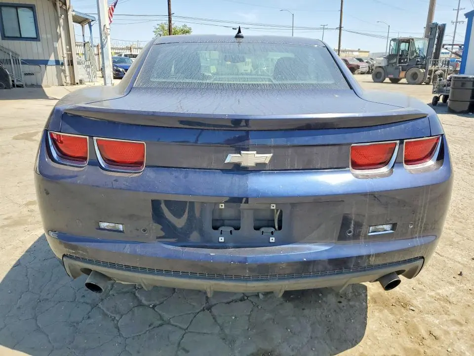 2011 CHEVROLET CAMARO LT  