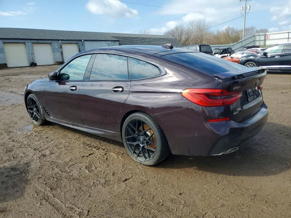 2018 BMW 640 XIGT  