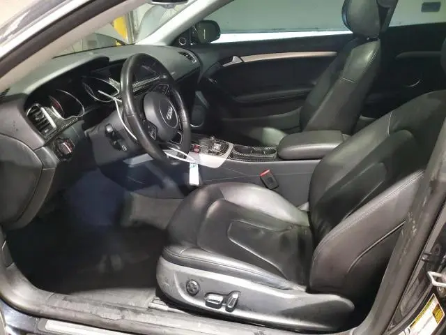 2016 AUDI A5 PREMIUM PLUS S-LINE  