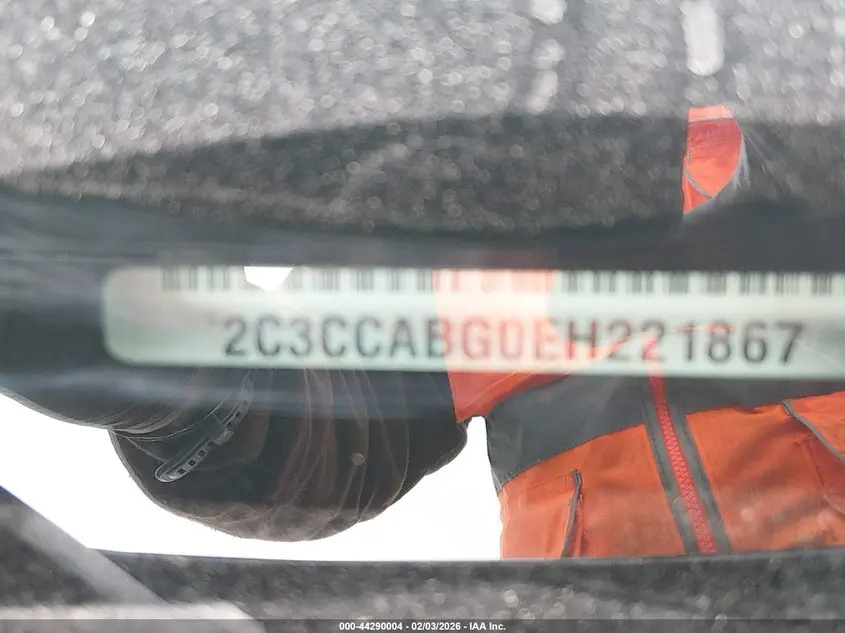 2014 CHRYSLER 300 300S