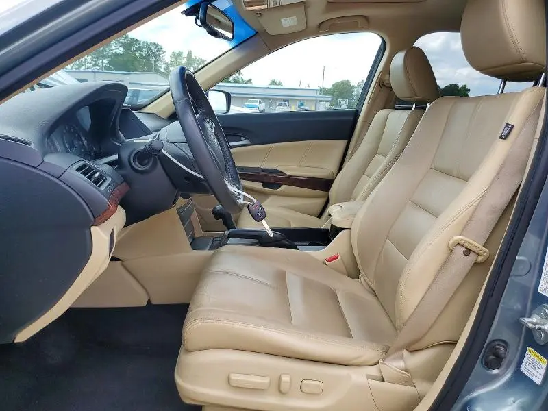 2012 HONDA CROSSTOUR EXL  