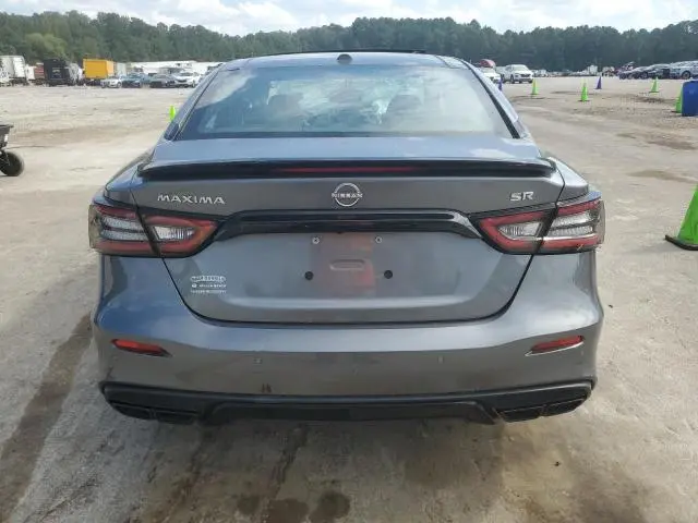 2023 NISSAN MAXIMA SR