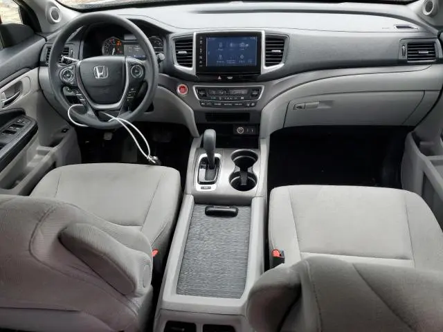 2017 HONDA PILOT EX