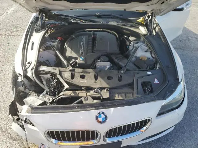 2014 BMW 535 I