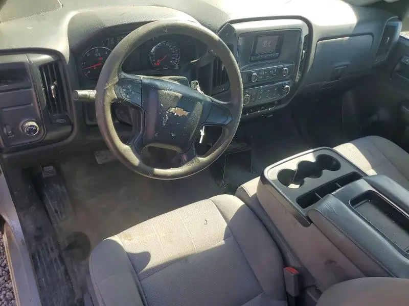 2014 CHEVROLET SILVERADO C1500  