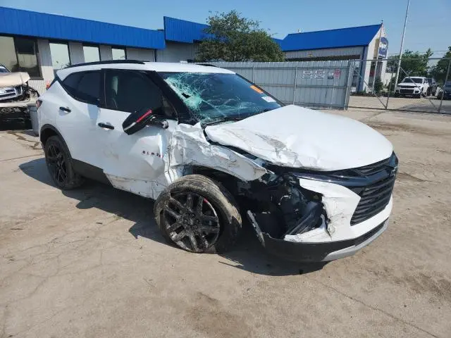 2021 CHEVROLET BLAZER 2LT  