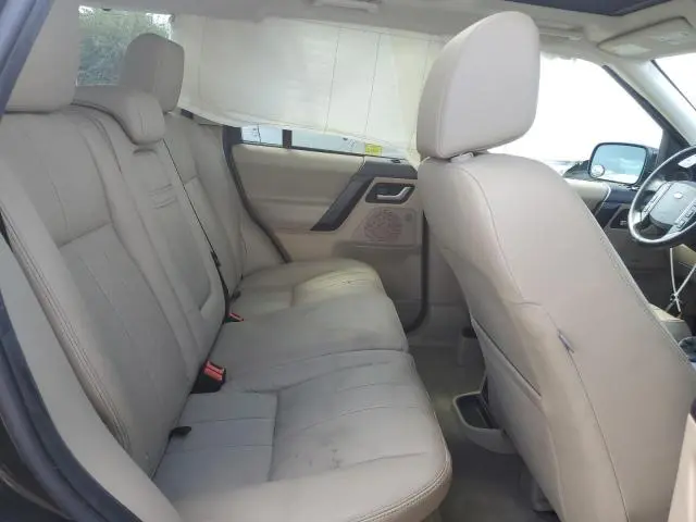 2012 LAND ROVER LR2 HSE  