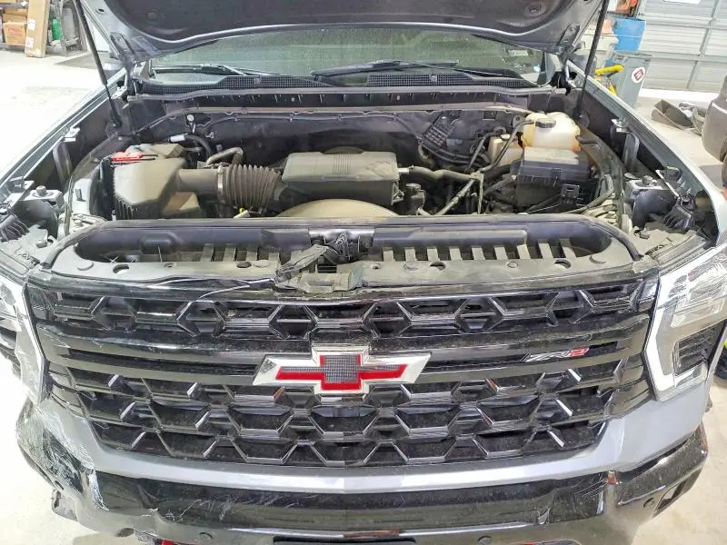2025 CHEVROLET SILVERADO K2500 ZR2  