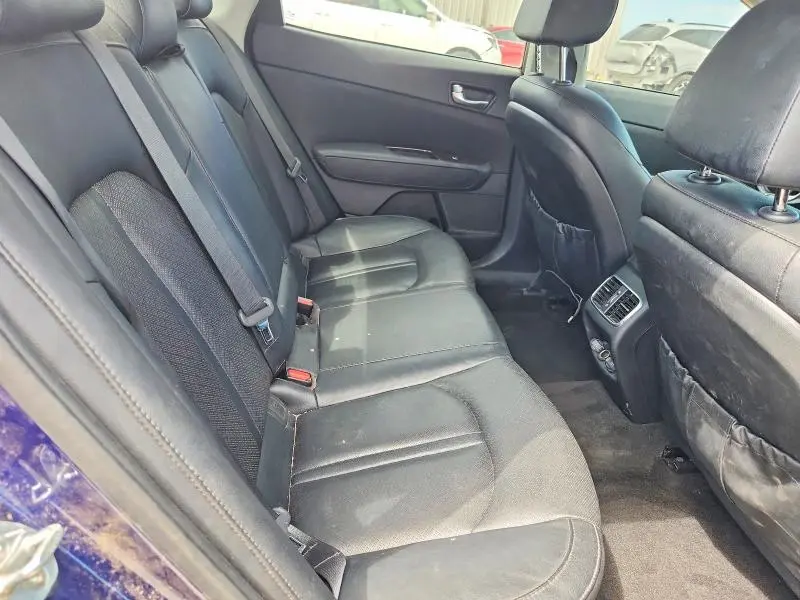 2018 KIA OPTIMA EX  