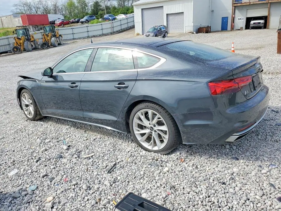 2023 AUDI A5 PREMIUM PLUS 40  