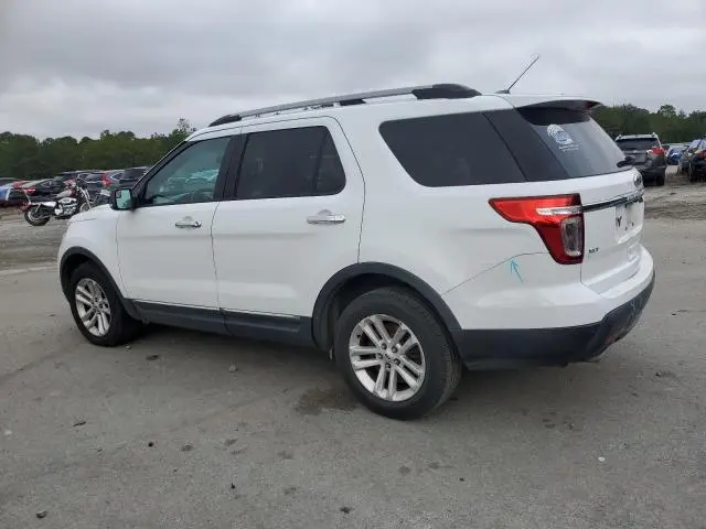 2014 FORD EXPLORER XLT  