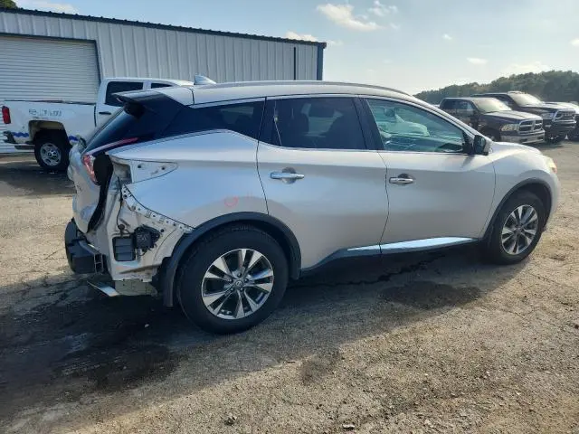 2017 NISSAN MURANO S  