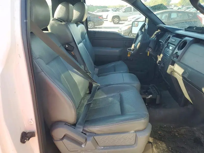 2013 FORD F150   