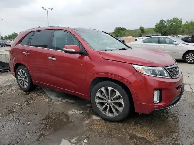 2014 KIA SORENTO SX  