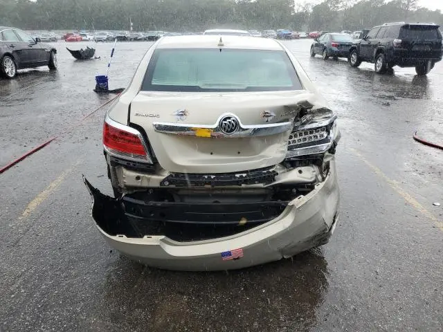 2011 BUICK LACROSSE CX  