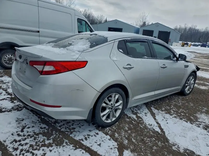 2011 KIA OPTIMA SX  